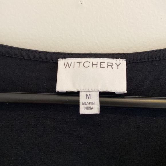 Witchery blouse size M - Picture 2 of 4